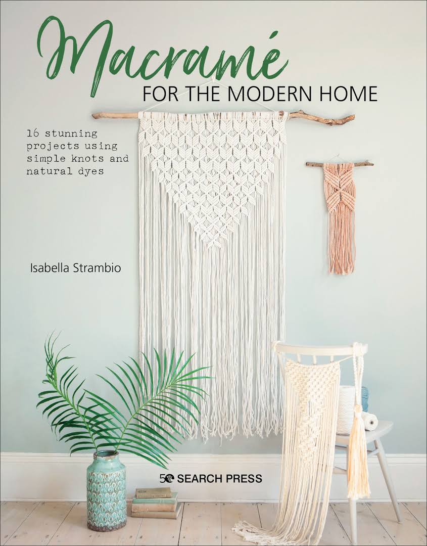 Macrame for the Modern Home Isabella Strambio