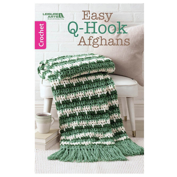 Easy Q-Hook Afghans Crochet