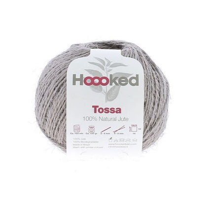Hoooked Tossa Jute