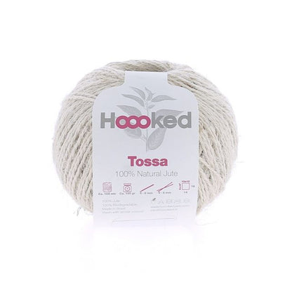 Hoooked Tossa Jute