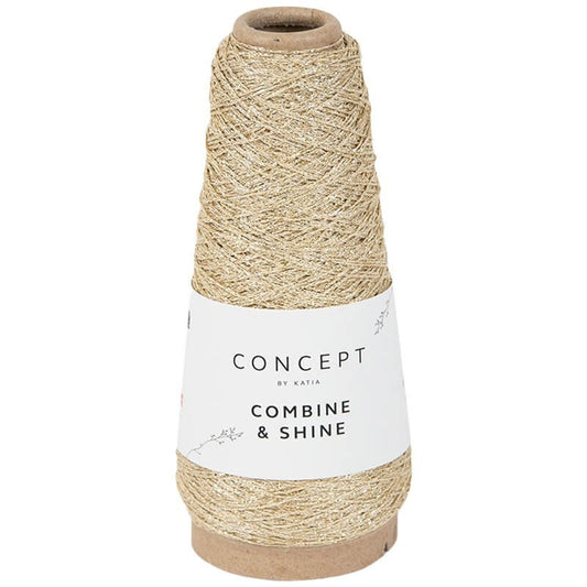 Concept by Katia Combine and Shine