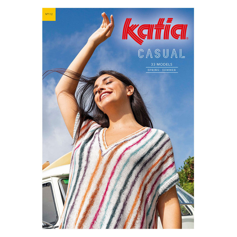 Katia Casual Spring Summer Knitting