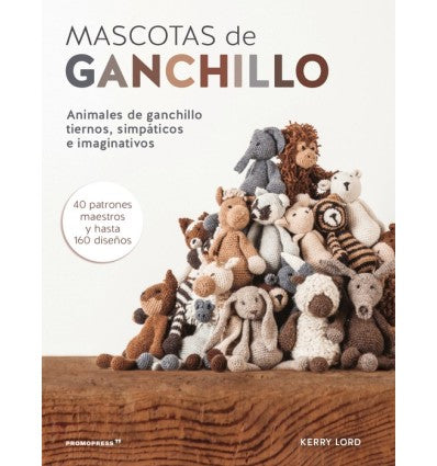 Mascotas de Ganchillo Kerry Lord