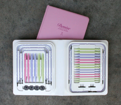 Denise Interchangeable Knitting Needles