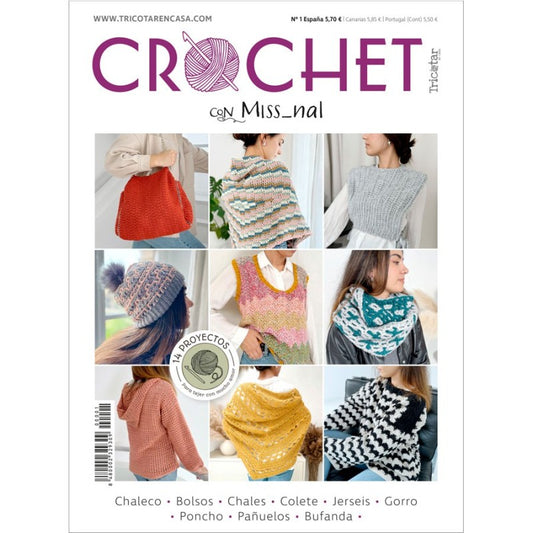 Crochet con Miss_Nal