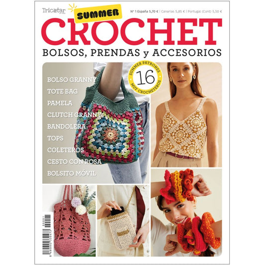 Summer Crochet