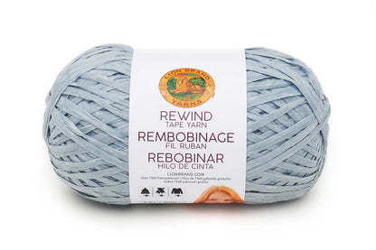 Lion Brand Rewind Yarn