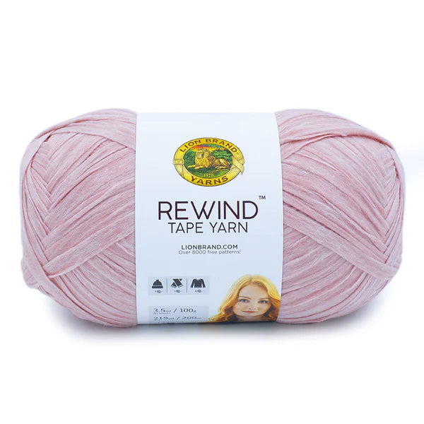 Lion Brand Rewind Yarn