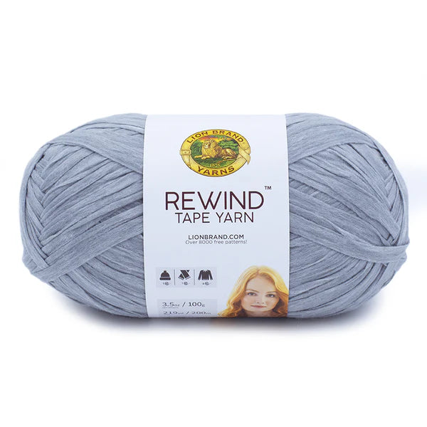 Lion Brand Rewind Yarn