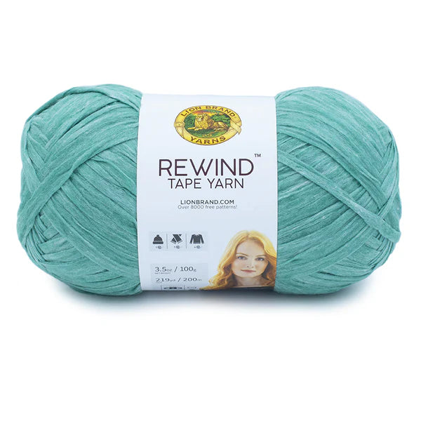 Lion Brand Rewind Yarn