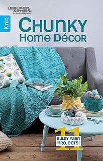 Chunky Home Decor Knit