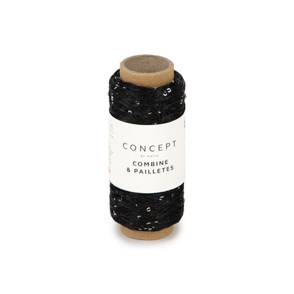 Combine & Paillettes
