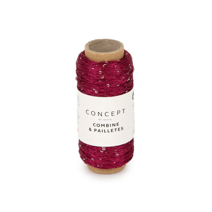 Combine & Paillettes