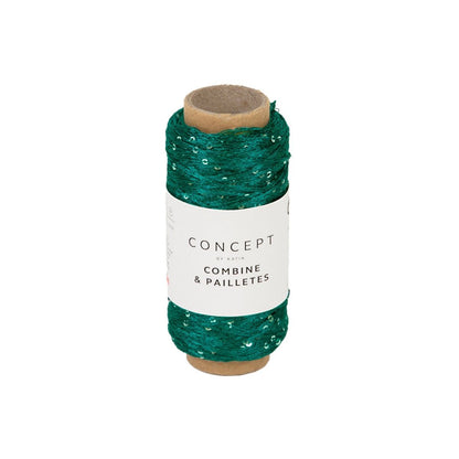 Combine & Paillettes