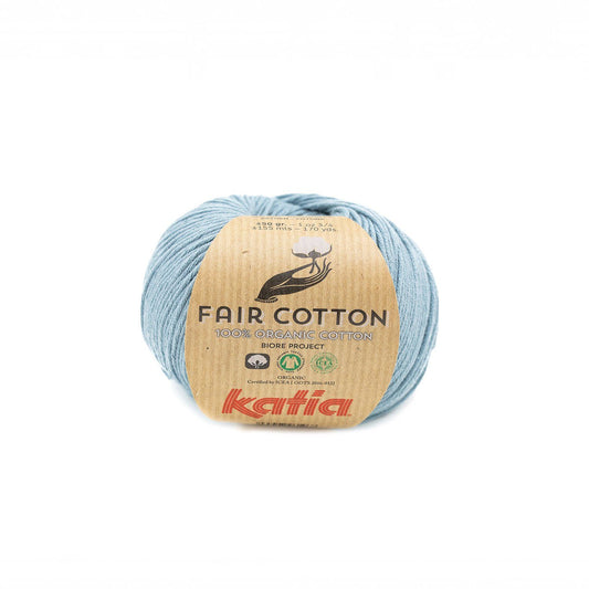 Fair Cotton 100% Organic Cotton