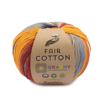 Katia Fair Cotton Granny