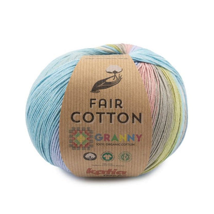 Katia Fair Cotton Granny