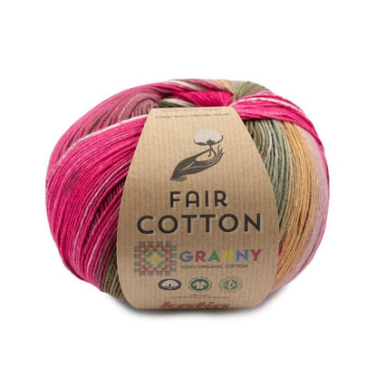 Katia Fair Cotton Granny