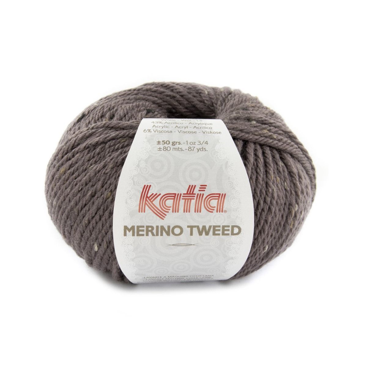 Katia Merino Tweed