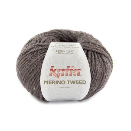 Katia Merino Tweed