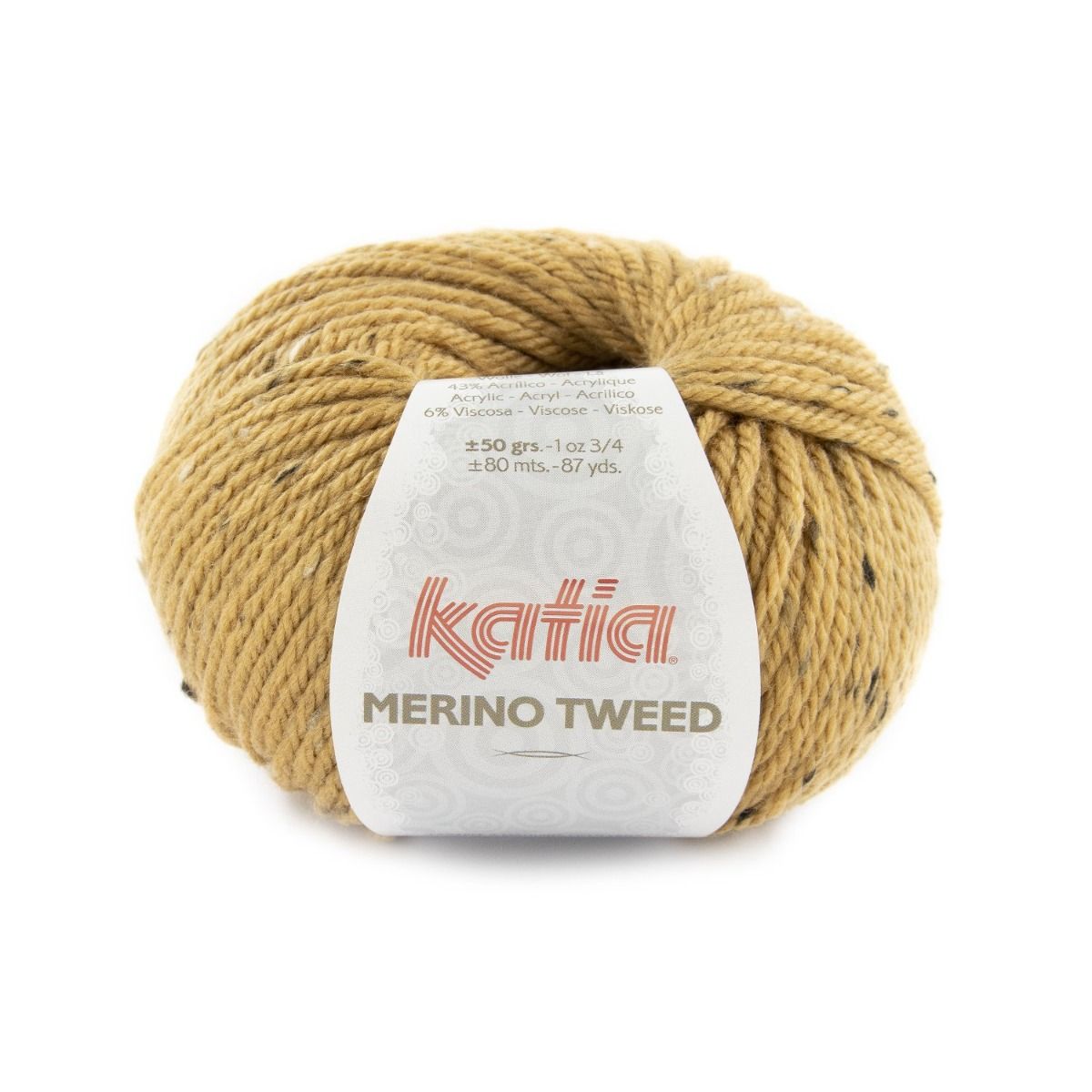 Katia Merino Tweed