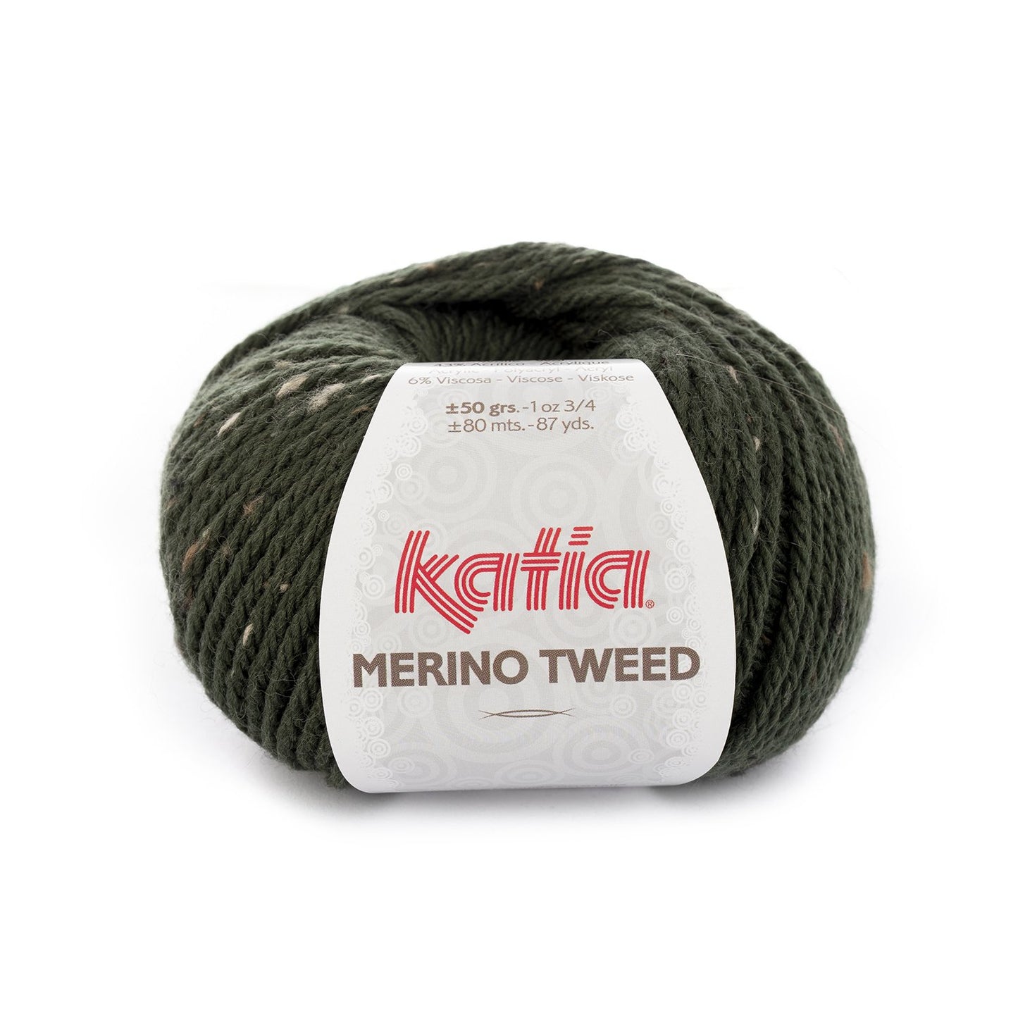 Katia Merino Tweed