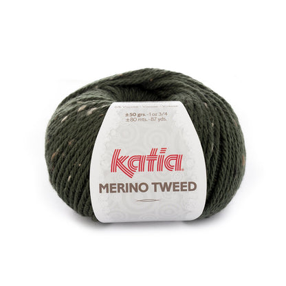Katia Merino Tweed