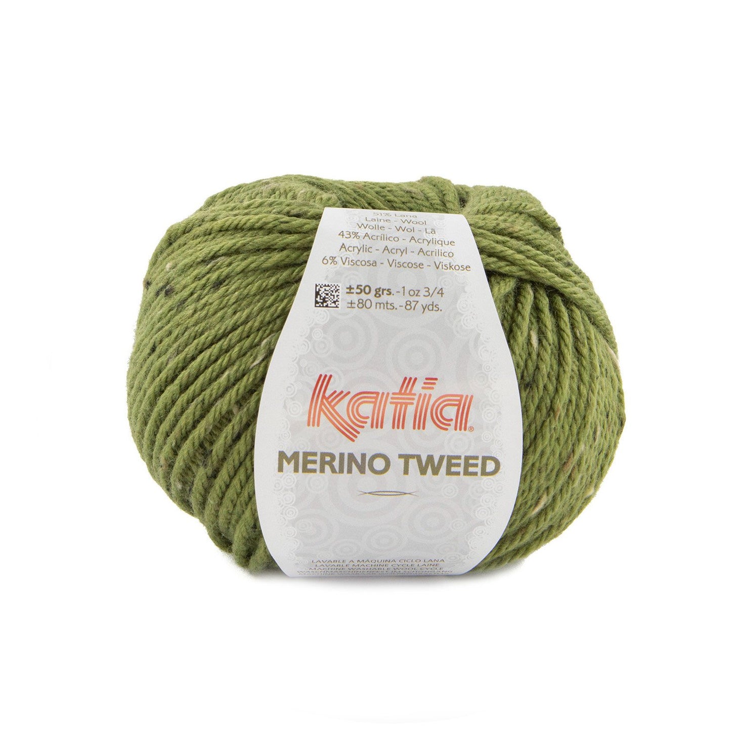 Katia Merino Tweed