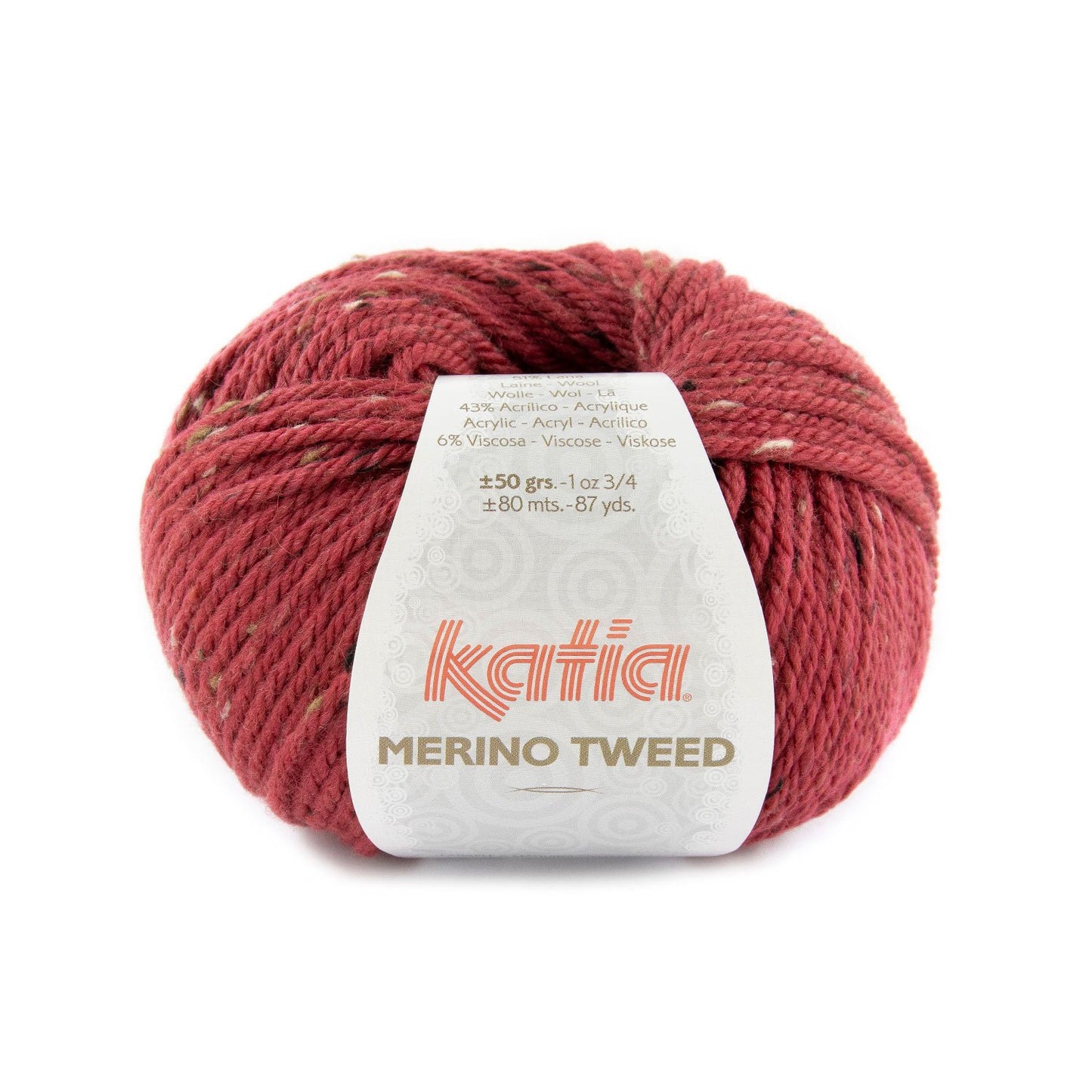 Katia Merino Tweed