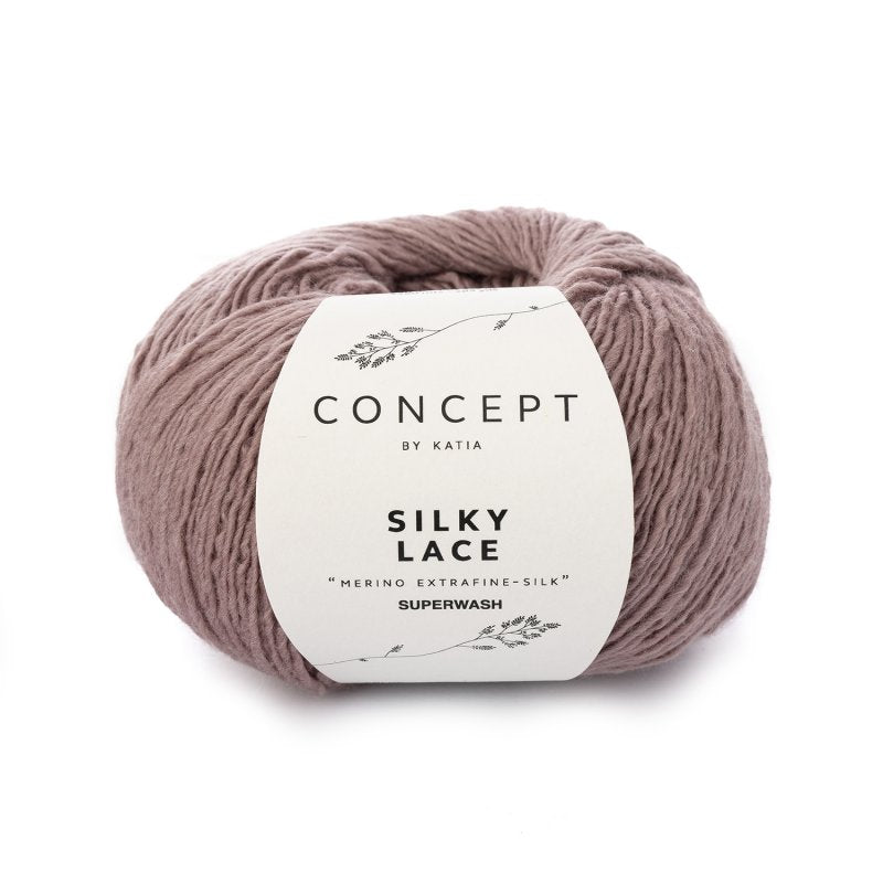 Concept by Katia Silky Lace